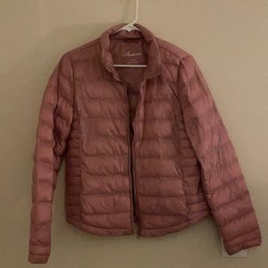 puffer jacket
